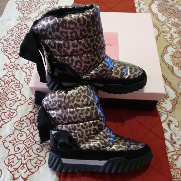 Kate Spade Frosty Boots - Picture 5 of 9